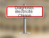 Diagnostic électrique à Chinon